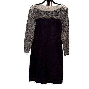 Womens’ Gorgeous Talbots sweater dress
